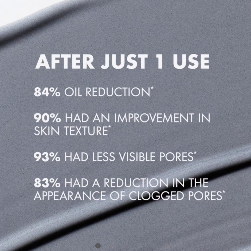 Origins Clear Improvement Charcoal Mask | Deep Pore Detox & Oil Control - Picture 6 of 12